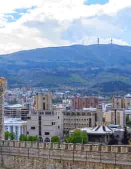 Skopje