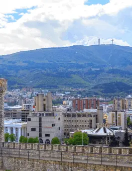 Skopje